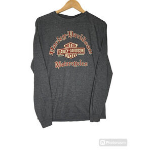Harley Davidson long-sleeved shirt Leesburg ,Florida Size Medium